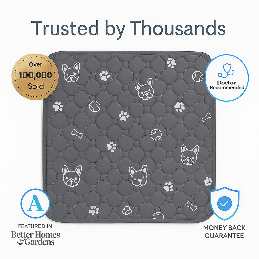 TidyPuppy Pee Pad