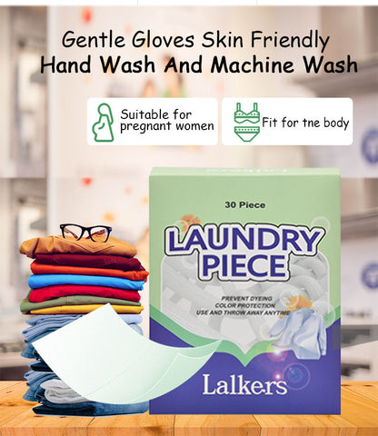 סדין כביסה אנטיבקטריאלי לניקוי בועות כביסה