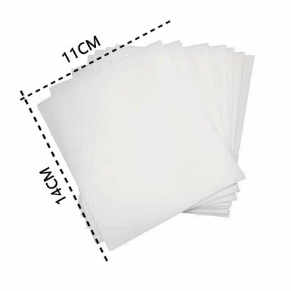 סדין כביסה אנטיבקטריאלי לניקוי בועות כביסה