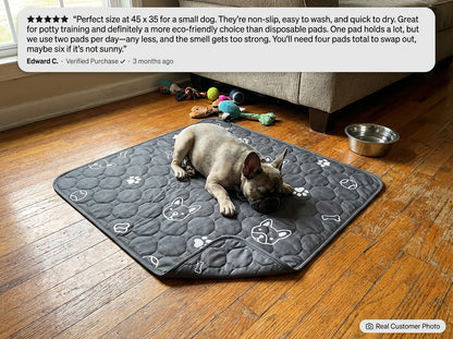 משטח לאמבטיה של TidyPuppy