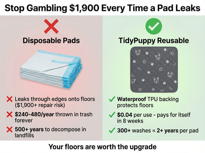 משטח לאמבטיה של TidyPuppy