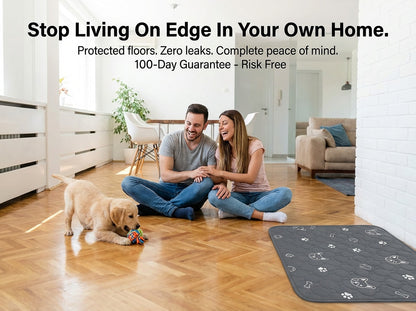 משטח לאמבטיה של TidyPuppy